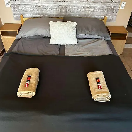 Lägenhet Boglarka Vendeghaz