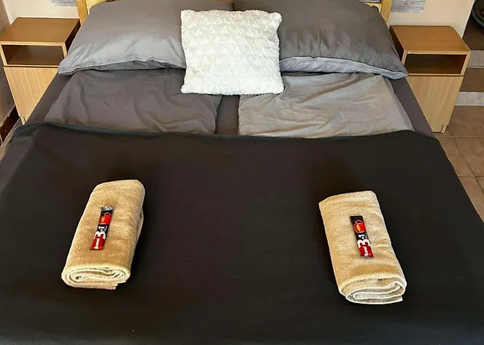 아파트 Boglarka Vendeghaz